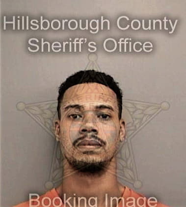 Alonzo Kelley, - Hillsborough County, FL 