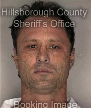 Antonio Margerejo, - Hillsborough County, FL 