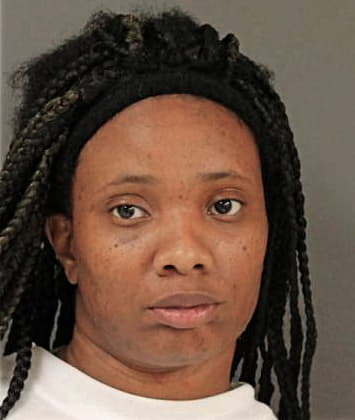 Christina Parker, - Hinds County, MS 