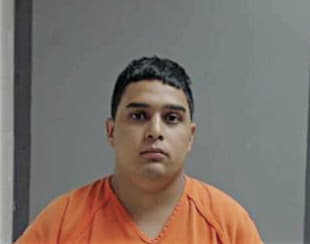 Johnny Perez, - Hidalgo County, TX 