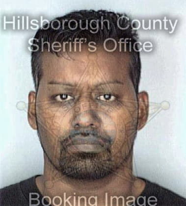 Edwin Pizarro, - Hillsborough County, FL 