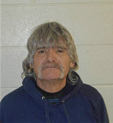 Maynard Pourier, - Crook County, OR 