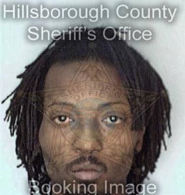 Clifton Robinson - Hillsborough County, FL 