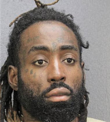 Terence Robinson, - Broward County, FL 