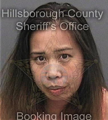 Sherene Ronald, - Hillsborough County, FL 