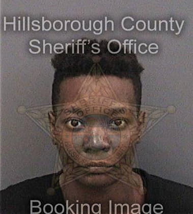 Shaunque Sailor, - Hillsborough County, FL 