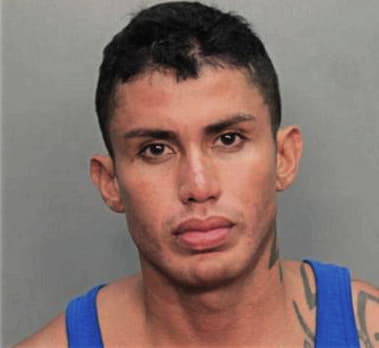 Miguel Sanchez-Serrano, - Dade County, FL 