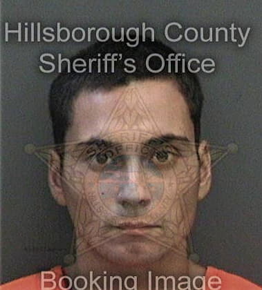 Jonathan Shirley, - Hillsborough County, FL 