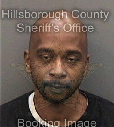 Jamar Silas, - Hillsborough County, FL 