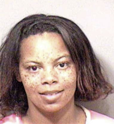 Shante Smith, - Marion County, FL 