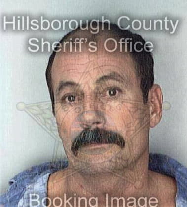 Jesse Spriggs, - Hillsborough County, FL 