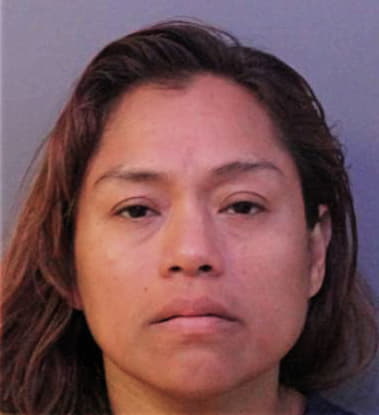 Noemi Vargas-Rivera, - Polk County, FL 