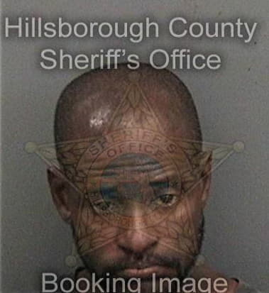 Donta White - Hillsborough County, FL 