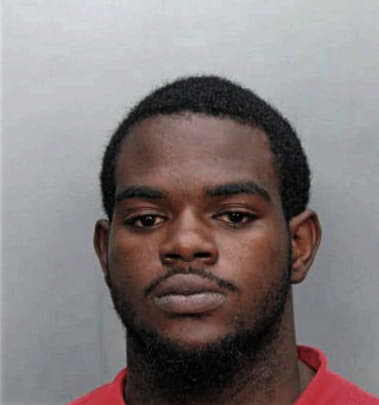 Herbie Wright, - Dade County, FL 