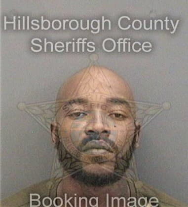 Freddie Carter, - Hillsborough County, FL 