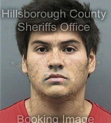 Jeremi Chancey, - Hillsborough County, FL 