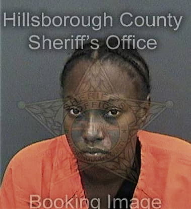 Camille Cherry - Hillsborough County, FL 