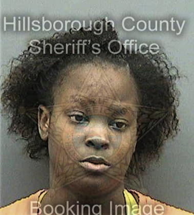 Shayla Clark - Hillsborough County, FL 