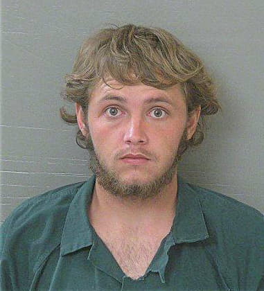 Jonathan Coffey, - Escambia County, FL 