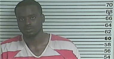 Dantrell Crosby, - Forrest County, MS 