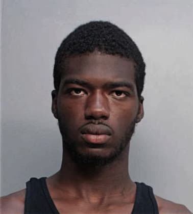 Dedrick Dawson, - Dade County, FL 