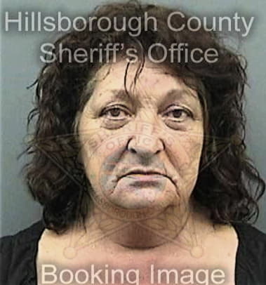 Christina Delrosario, - Hillsborough County, FL 