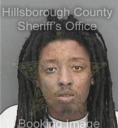 Terence Dunbar, - Hillsborough County, FL 