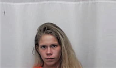 Kristen Hutchinson, - Richmond County, NC 