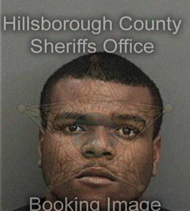 Javoni Johnson, - Hillsborough County, FL 