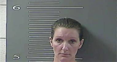 Samantha Johnson, - Johnson County, KY 