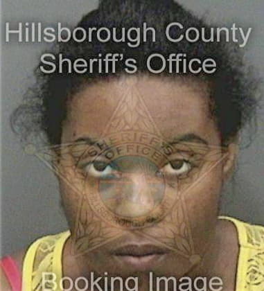 Tynisha Jones, - Hillsborough County, FL 