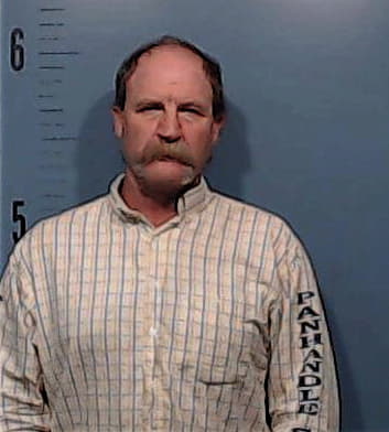Christopher Lanford - Taylor County, TX 