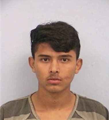 Rafael Martinez, - Travis County, TX 