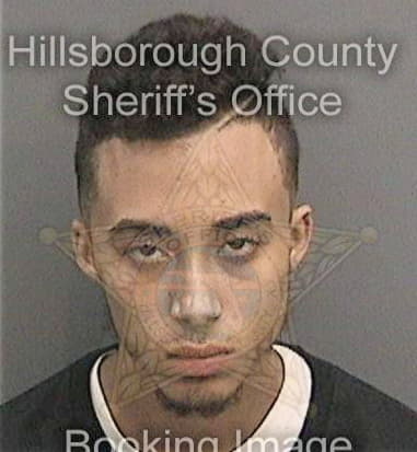 Eric Noble, - Hillsborough County, FL 