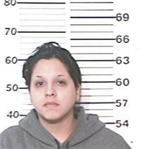 Tiffany Pena, - Hidalgo County, TX 