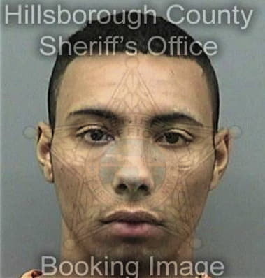 Damien Pendleton, - Hillsborough County, FL 