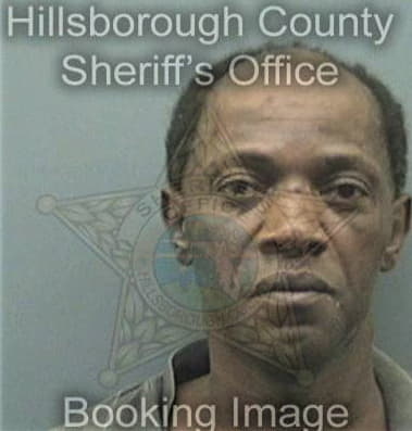 Demond Perkins, - Hillsborough County, FL 