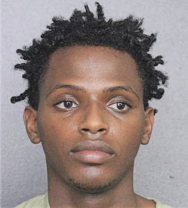 Lionel Pratt, - Broward County, FL 