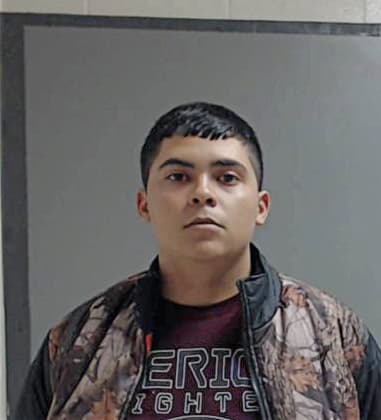 Antonio Ramirez, - Hidalgo County, TX 