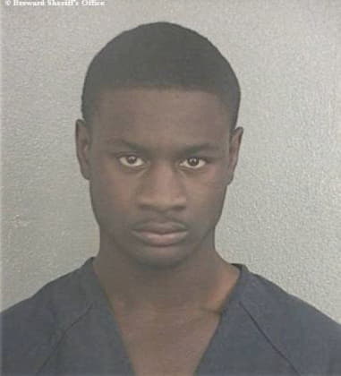 Brian Robertson, - Broward County, FL 