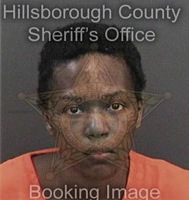 Zahquillyah Sheppard, - Hillsborough County, FL 