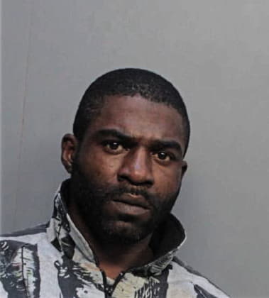 Marcus Smith-Hunte, - Dade County, FL 