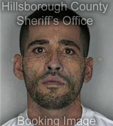 Joshua Sykes, - Hillsborough County, FL 