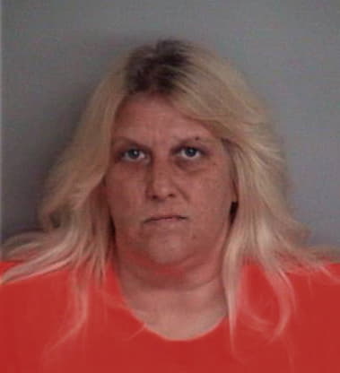 Tiffani Sykes, - Bradford County, FL 