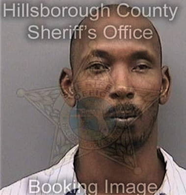 Deonte White - Hillsborough County, FL 
