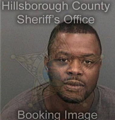 Zedrick Yarborough, - Hillsborough County, FL 