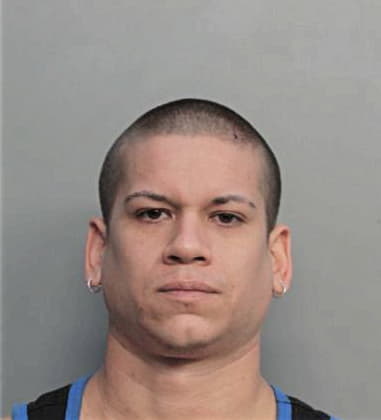 Alexis Zamora, - Dade County, FL 