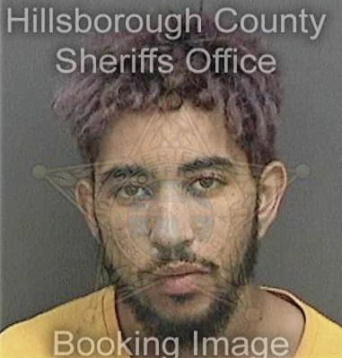 Daniel Zavala, - Hillsborough County, FL 