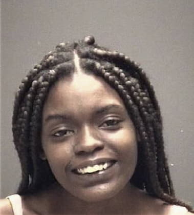 Kerriyuna Bihms - Galveston County, TX 