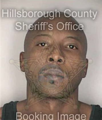 Willian Bowers - Hillsborough County, FL 
